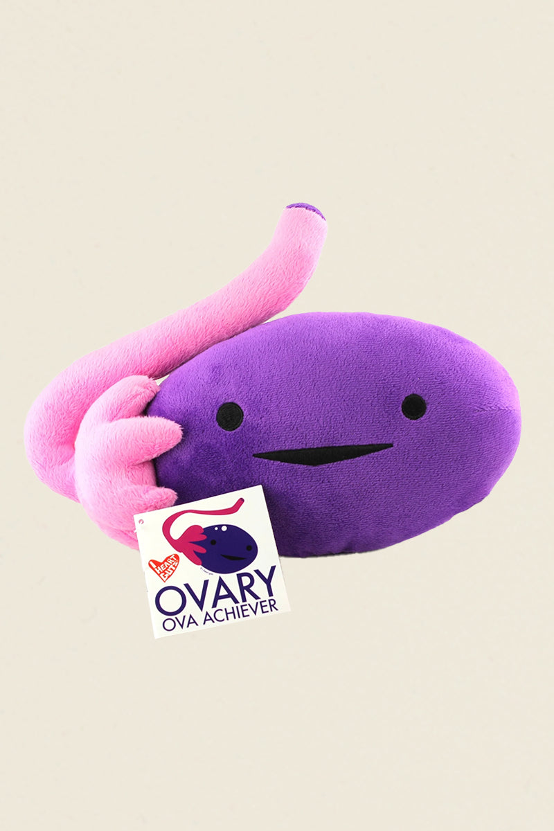 ovary plushie kin ship goods