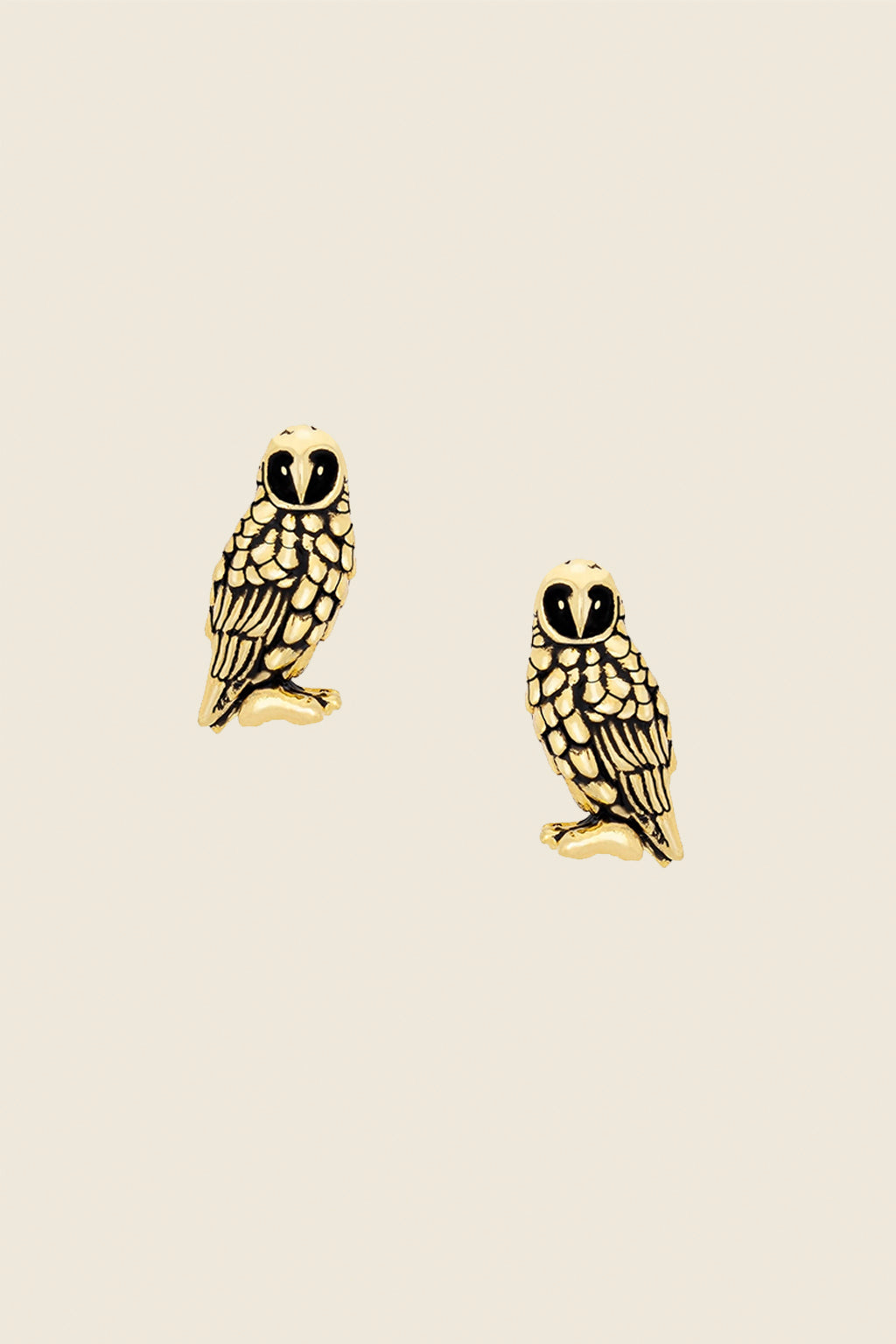 Owl Earrings