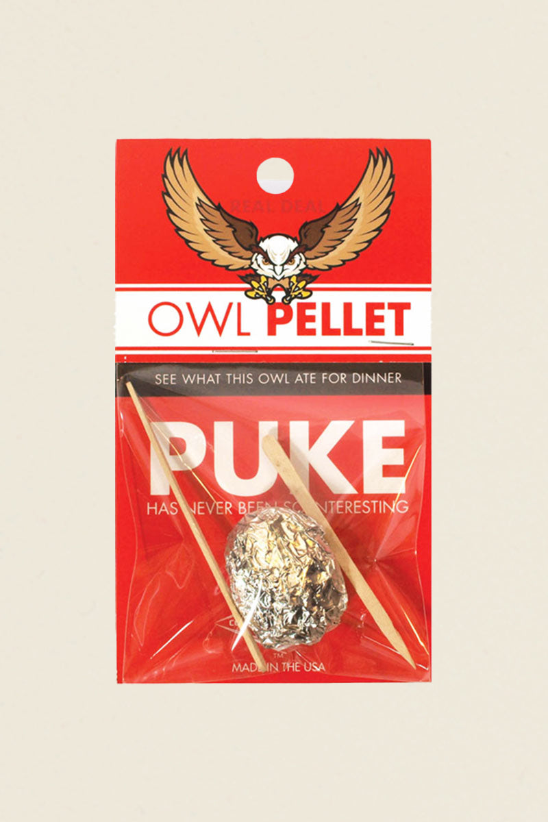 owl pellet kit