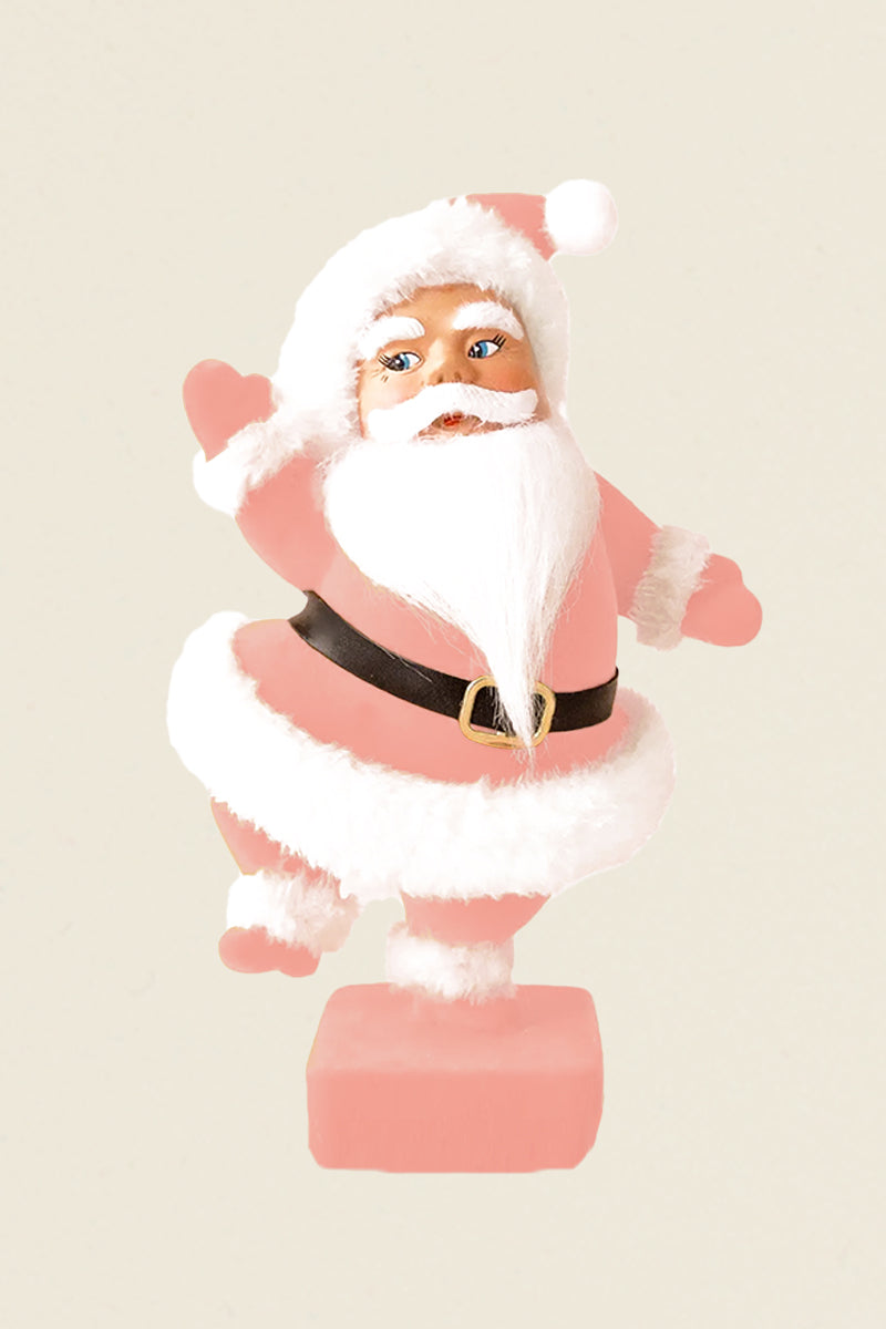 Retro Santa