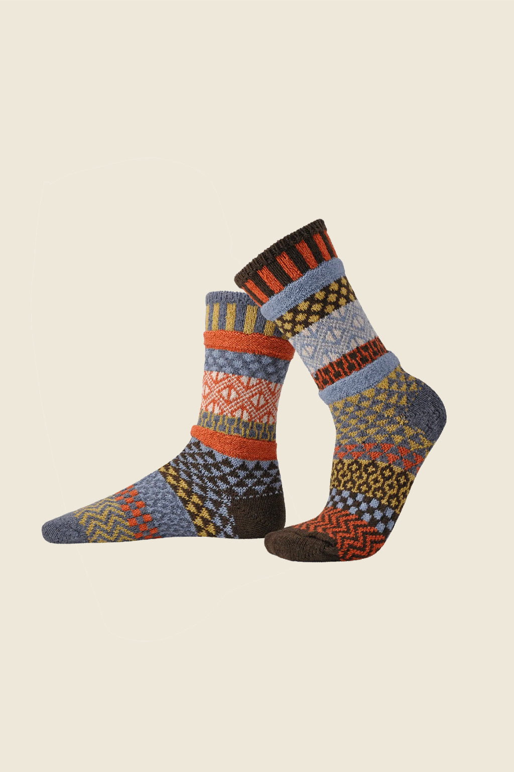 Ponderosa Socks
