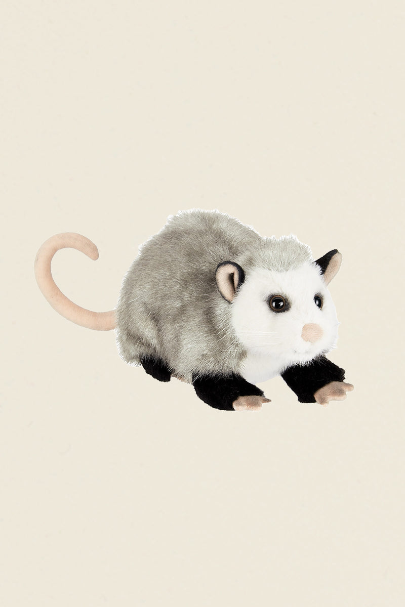 possum stuffed critter, small