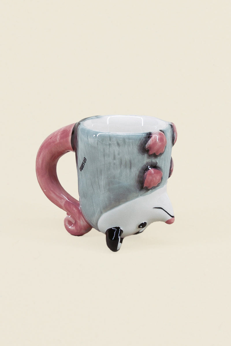 possum mug, small