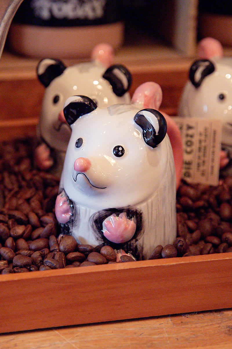 Possum Mug, Small