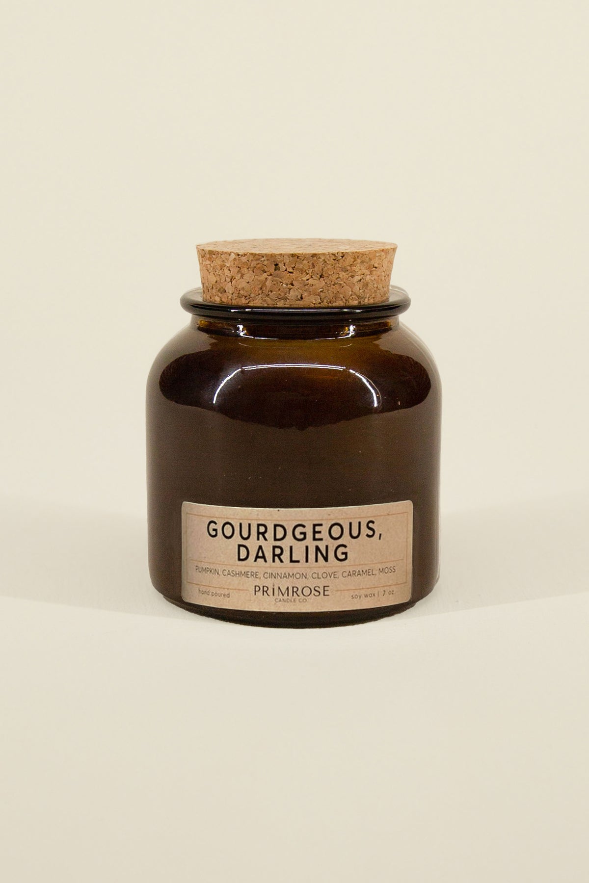 Gourdgeous, Darling Candle, final sale