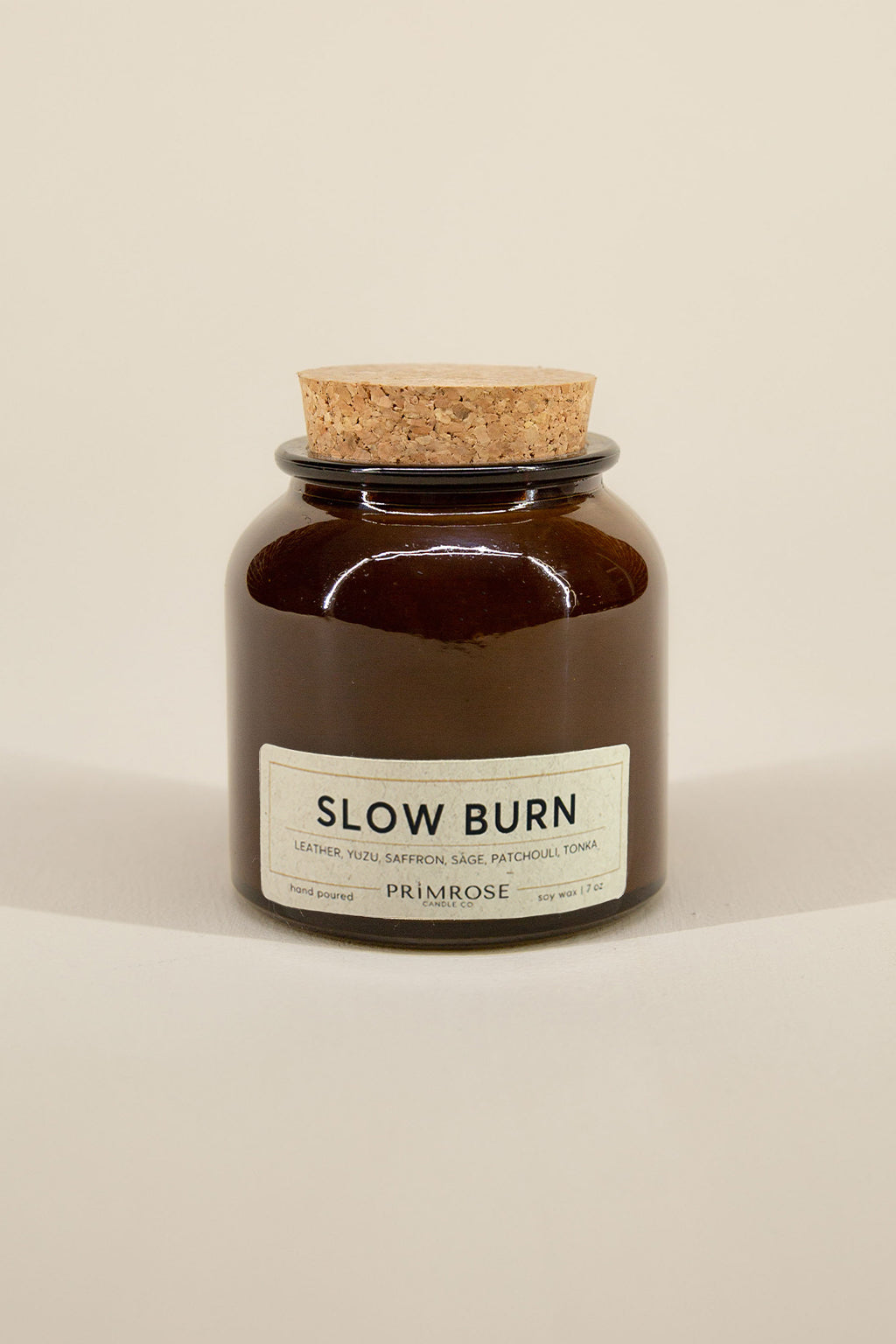 Slow Burn Candle