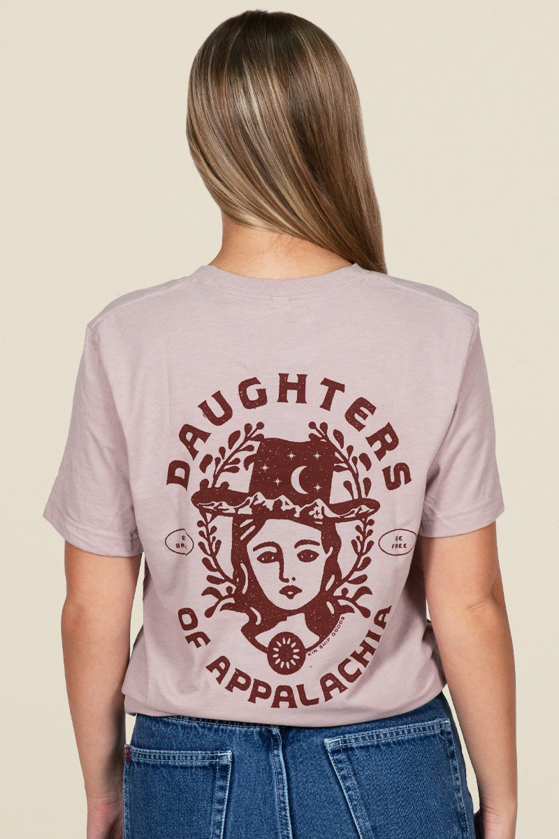 daughters of appalachia tee