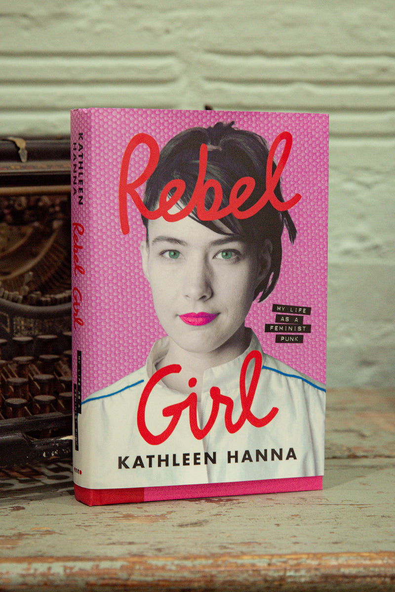 rebel girl: my life as a feminist punk
