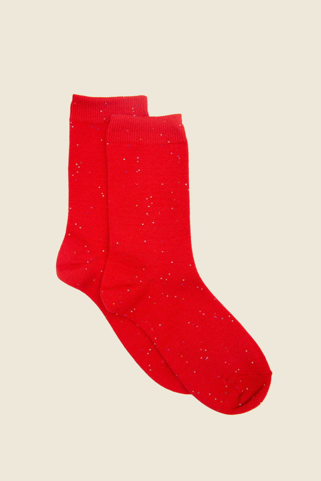 Holiday Sparkle Socks