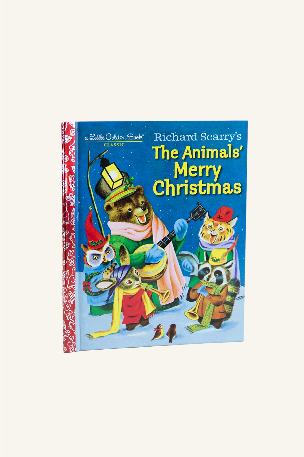 Richard Scarry's The Animals' Merry Christmas