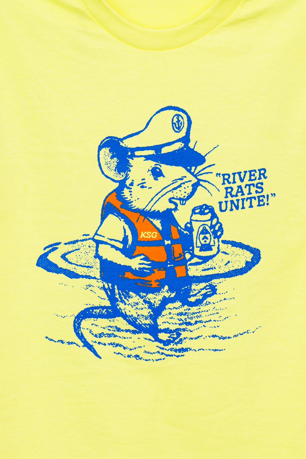 River Rat Tee