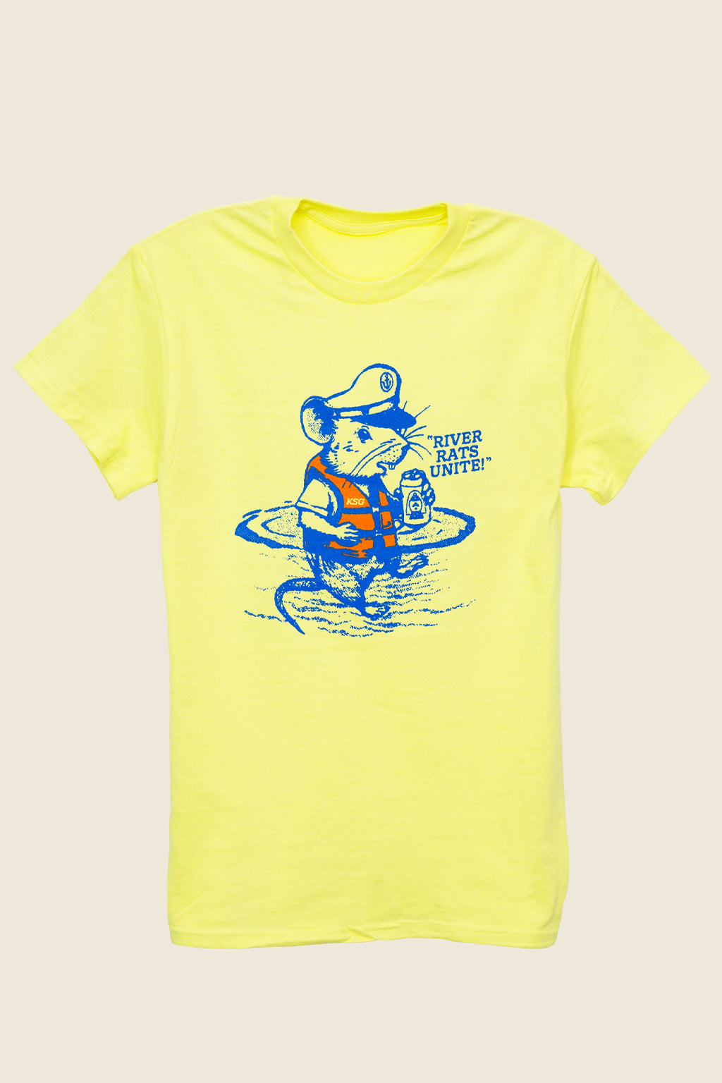 River Rat Tee