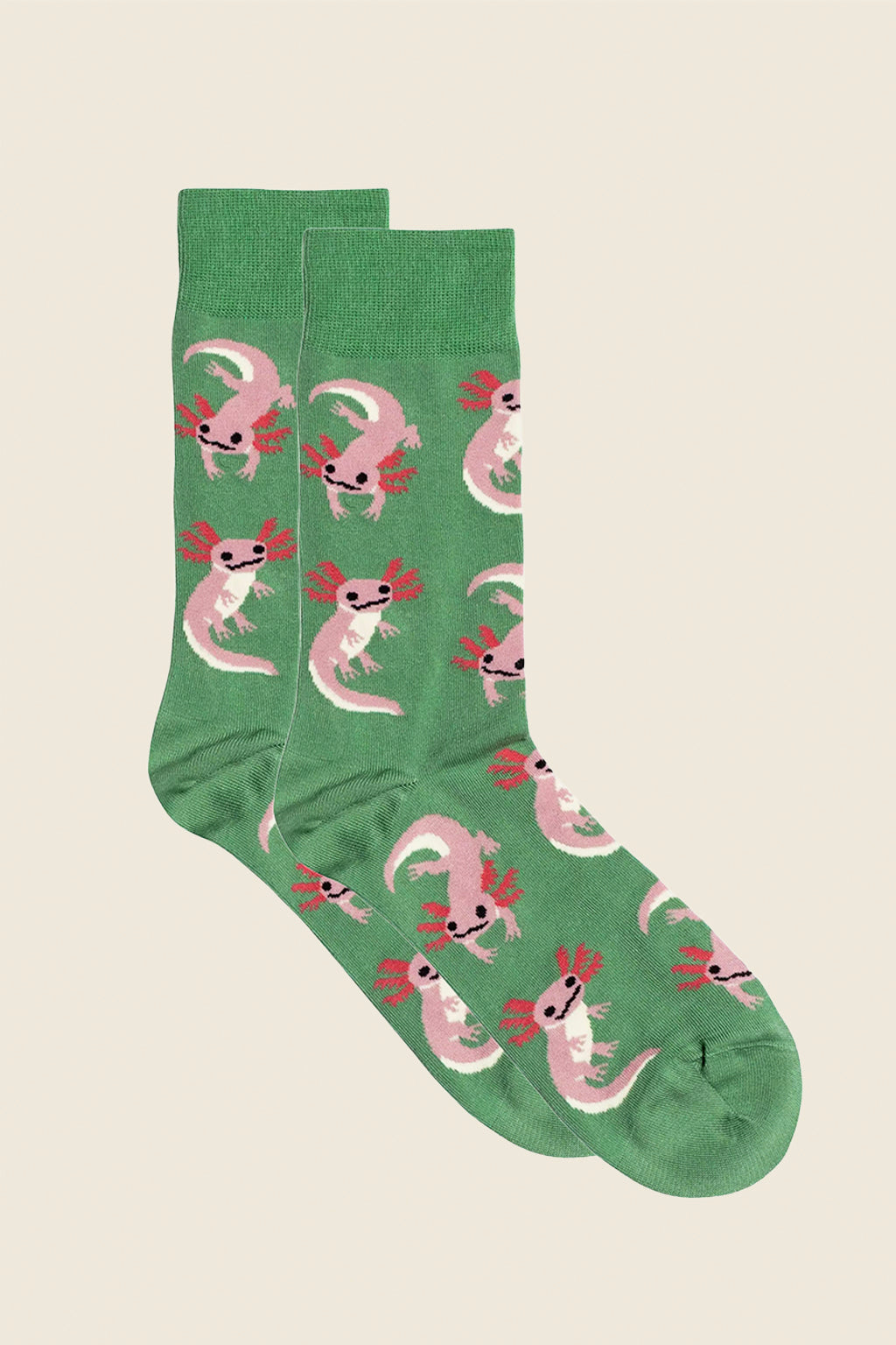 Axolotl Socks