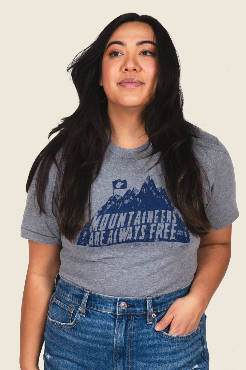 KSG10: Mountaineers Tee