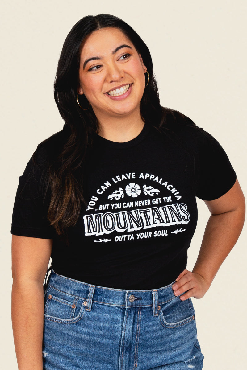 Mountain Soul Tee