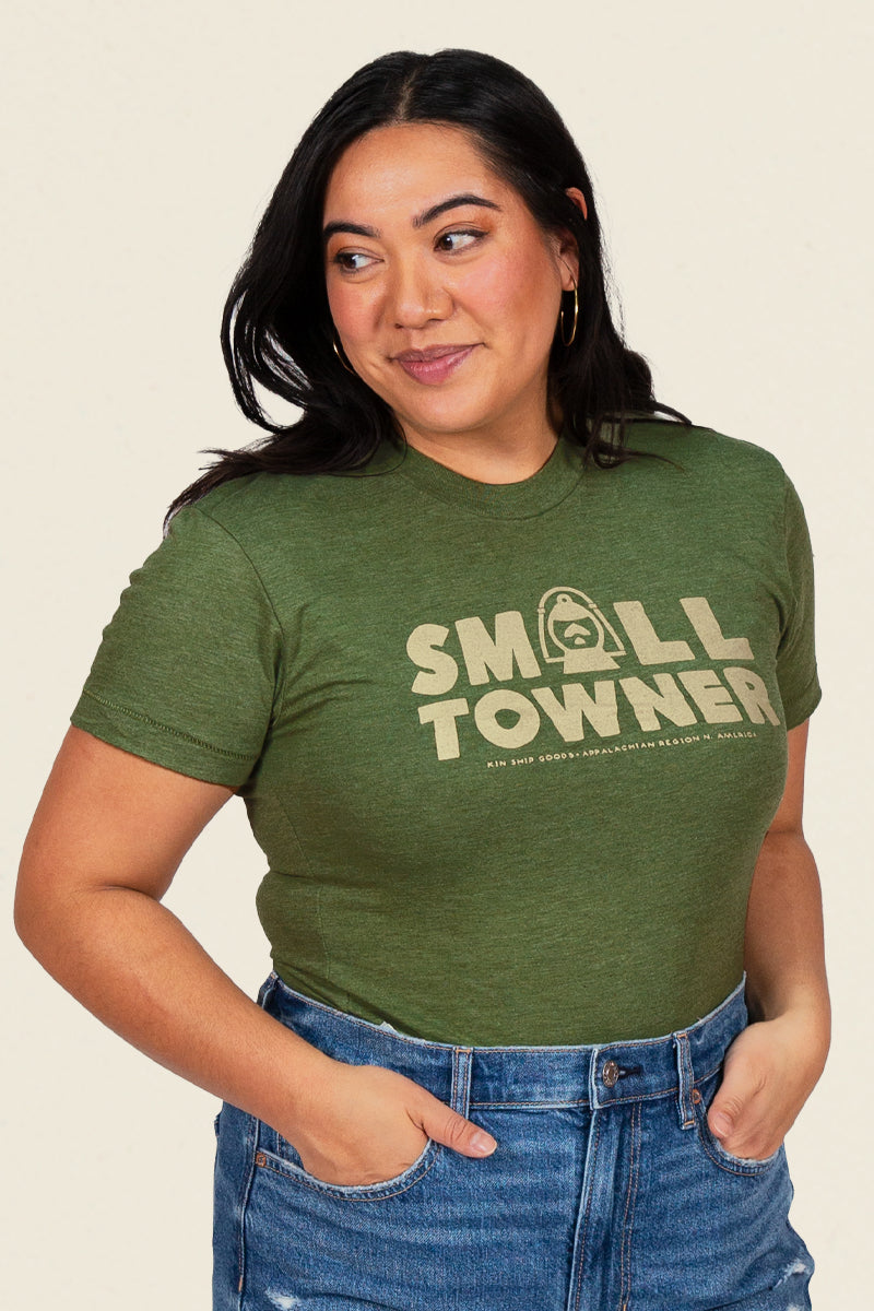 Small Towner Tee