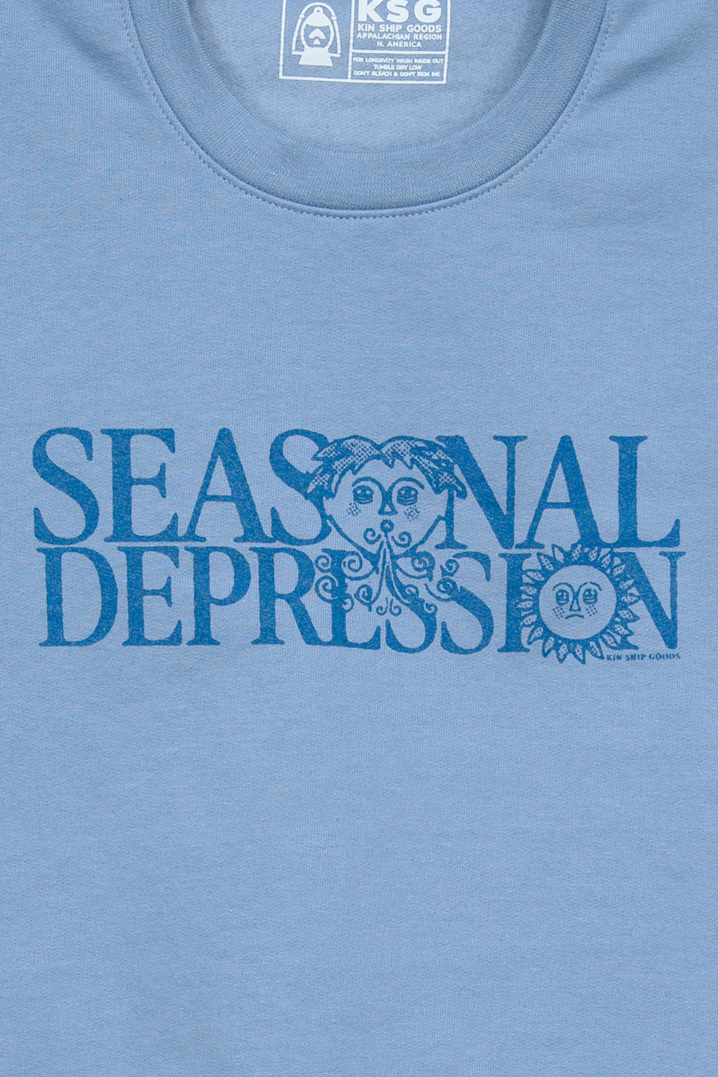 Seasonal Depression Sweatshirt