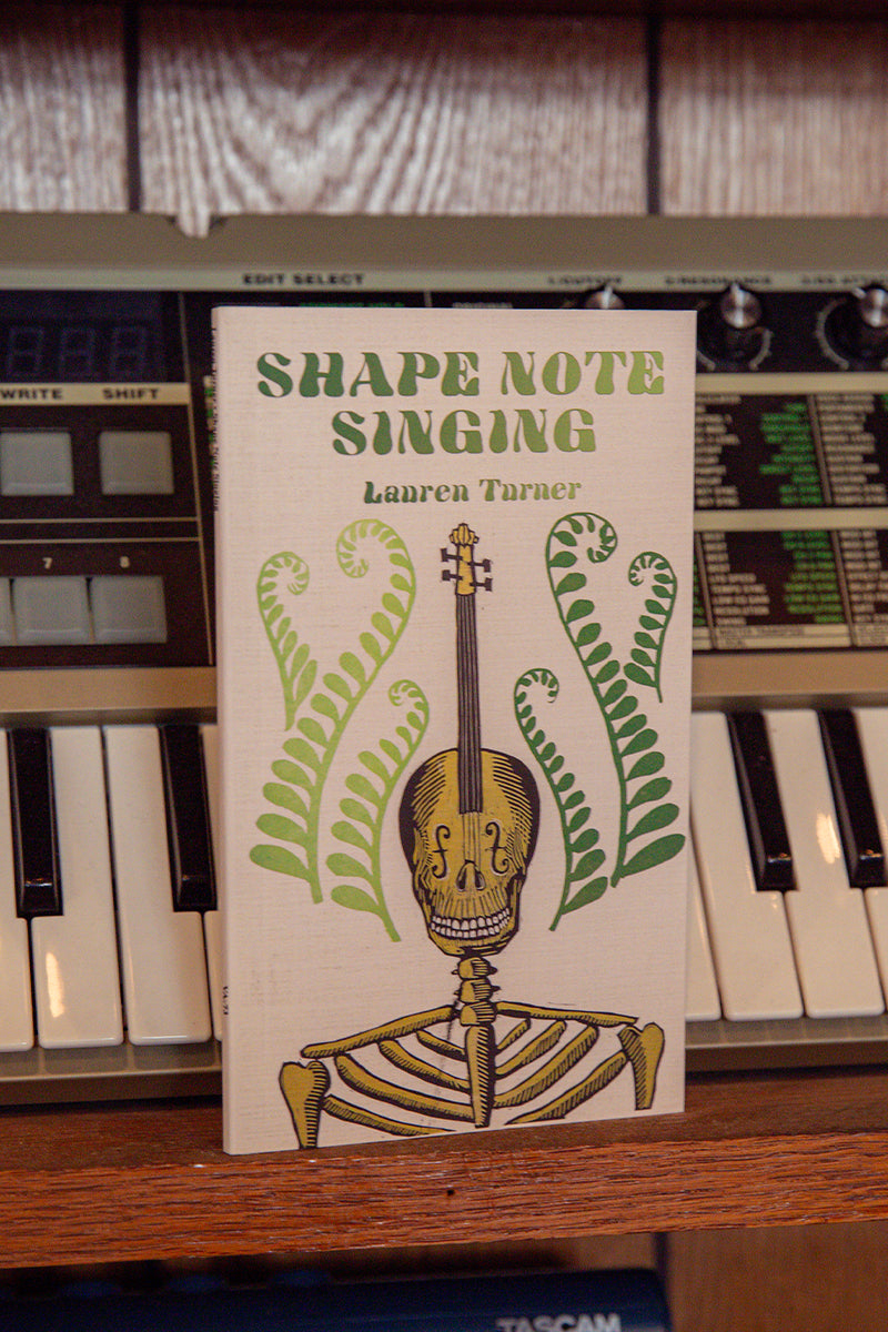 Shape Note Singing