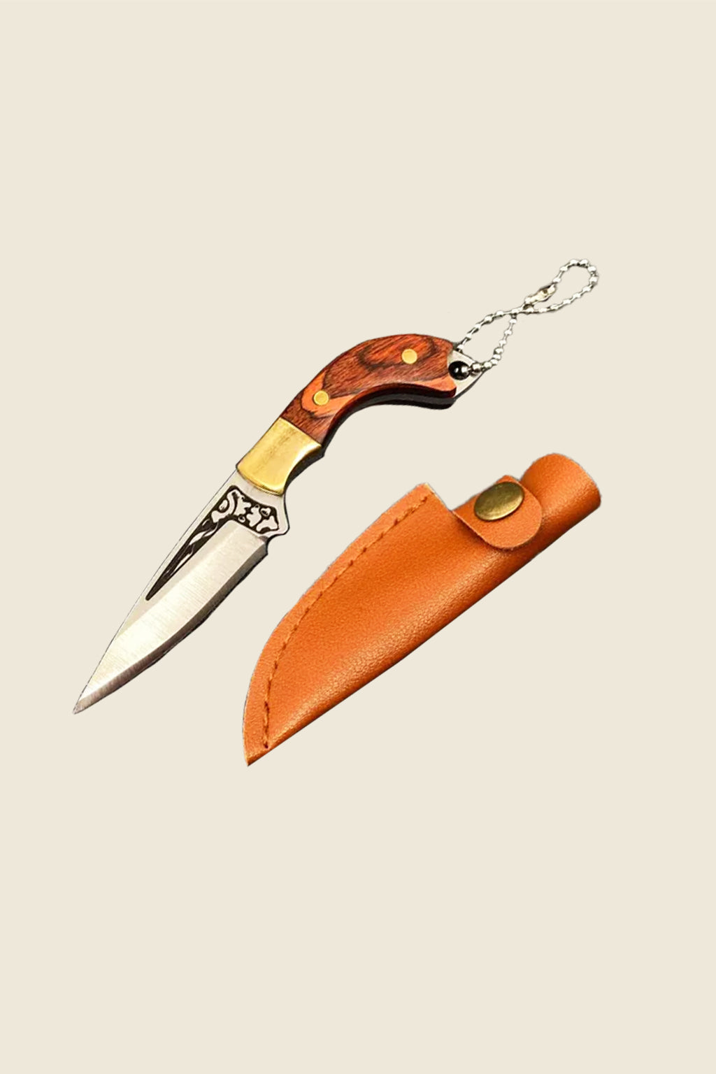 Mini Knife & Sheath