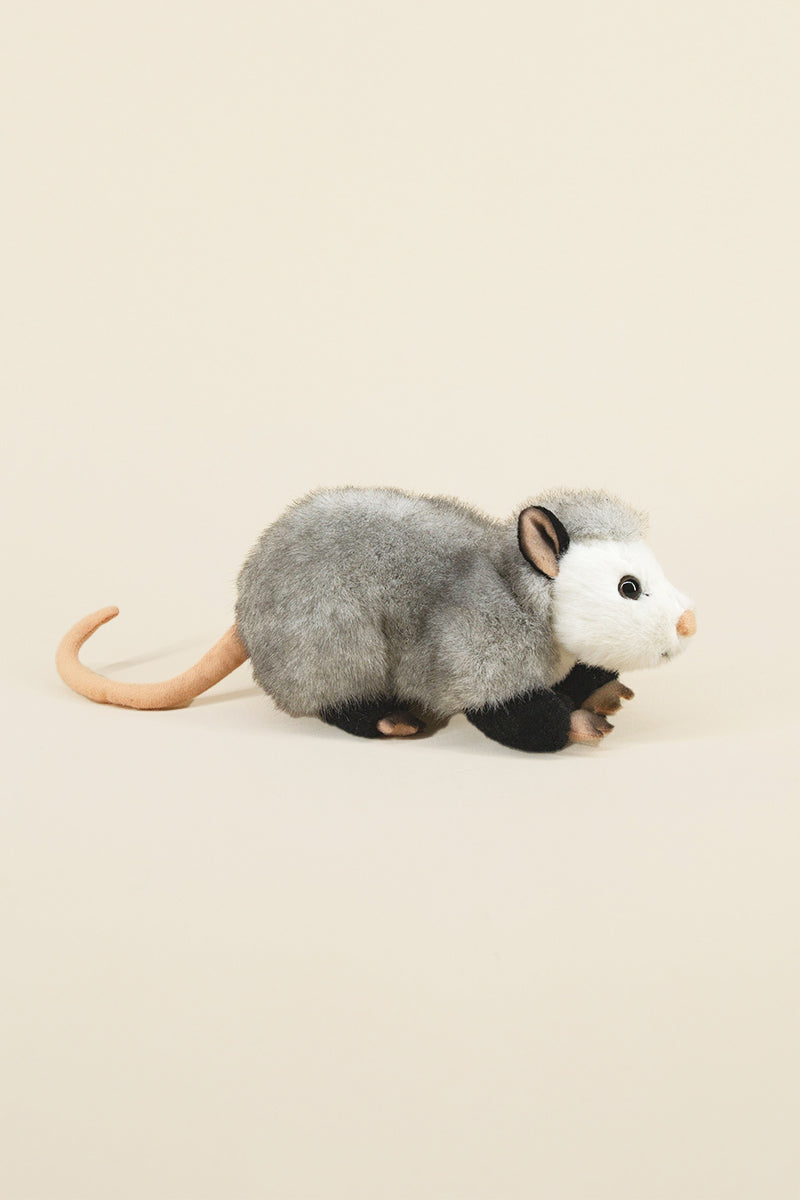 possum stuffed critter, small