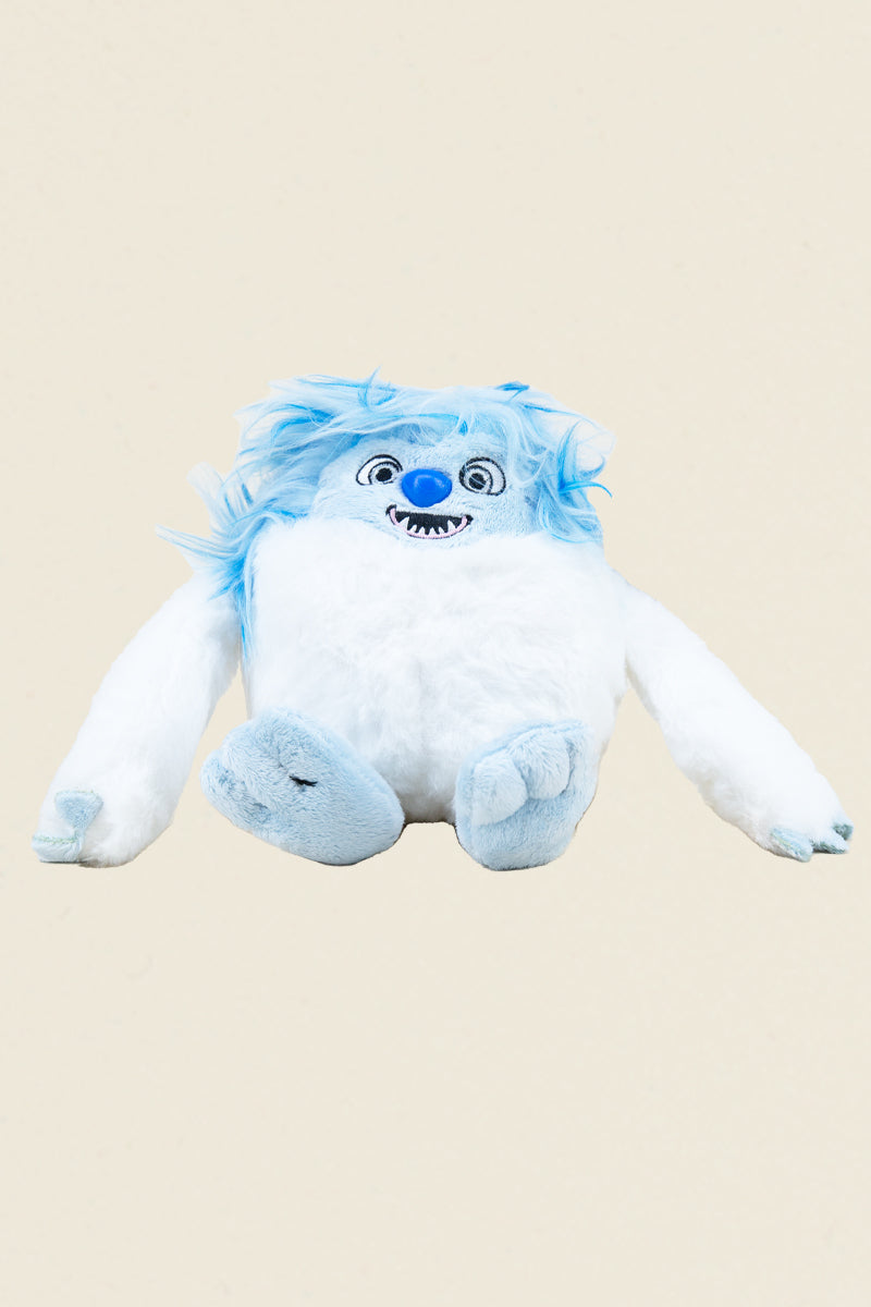 small yeti plushie kin ship goods toys