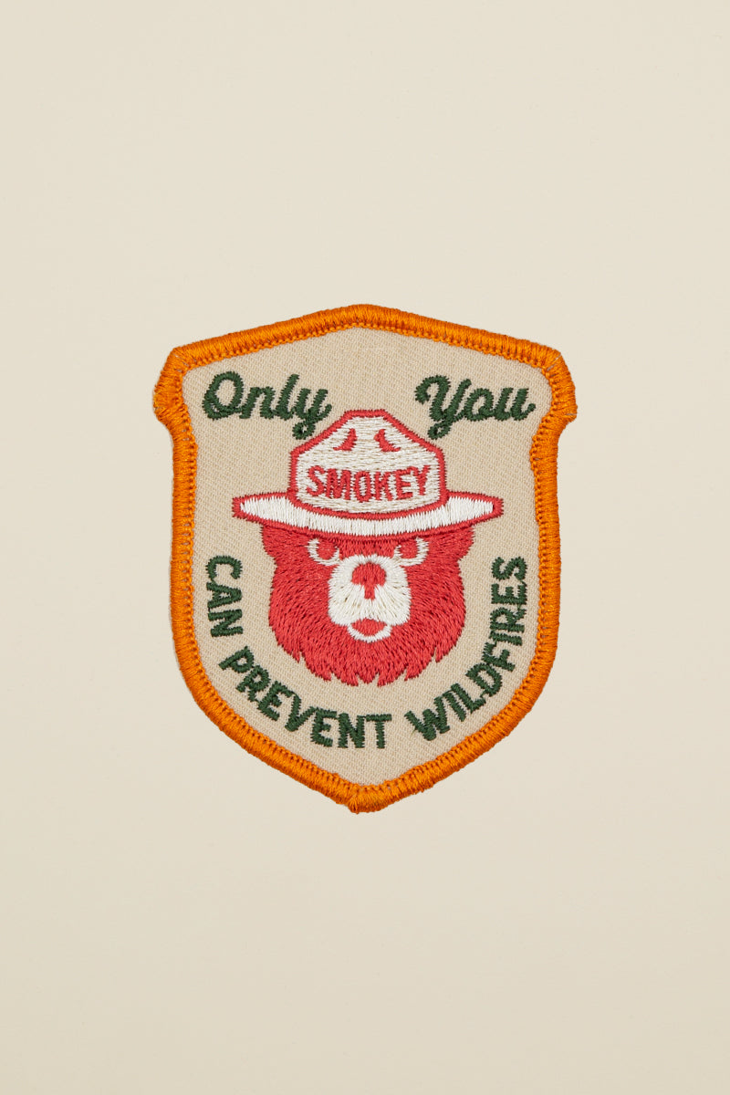 only you heritage patch