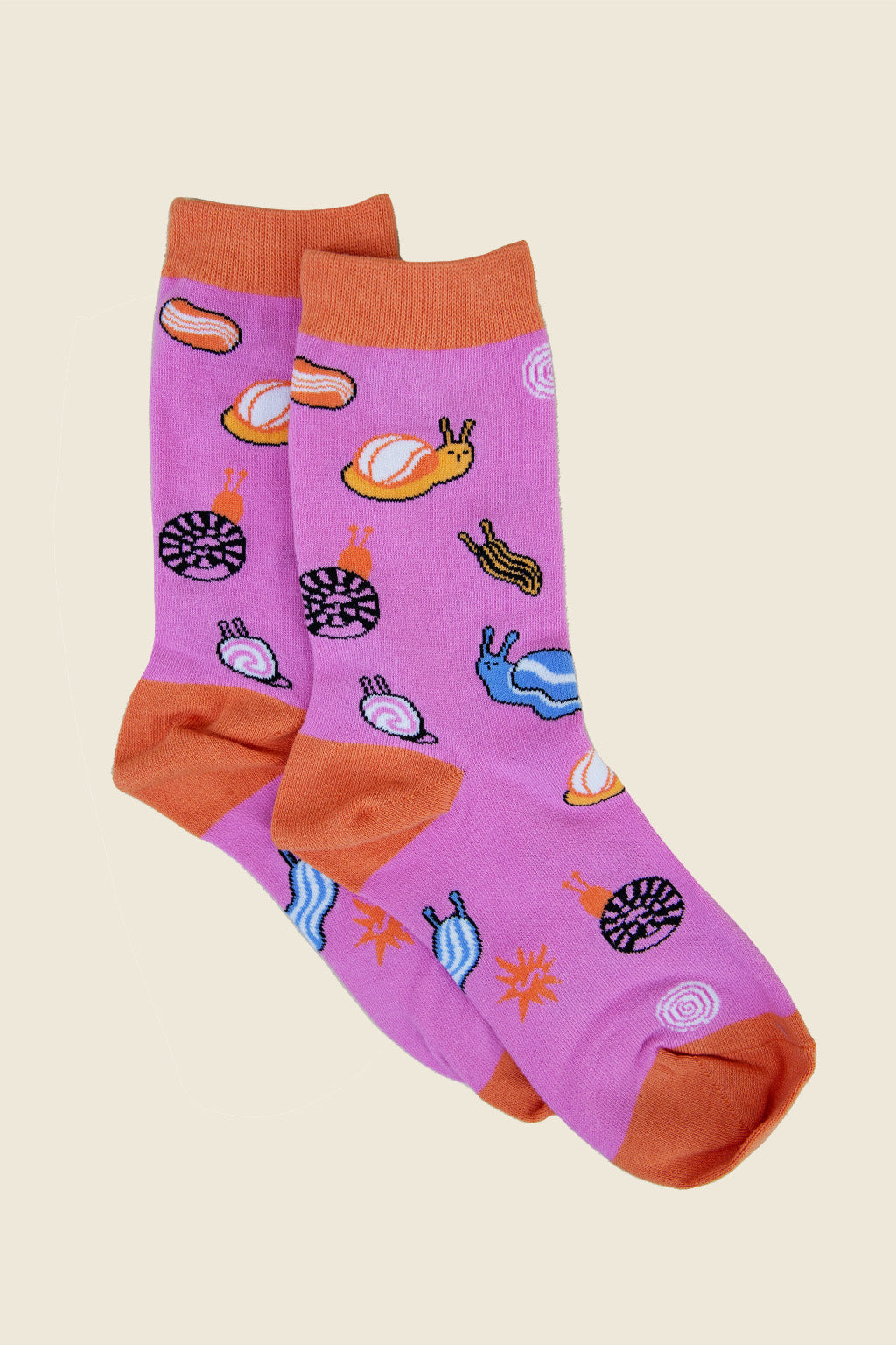 Snails & Slugs Socks