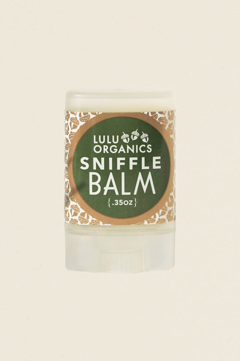 Sniffle Balm