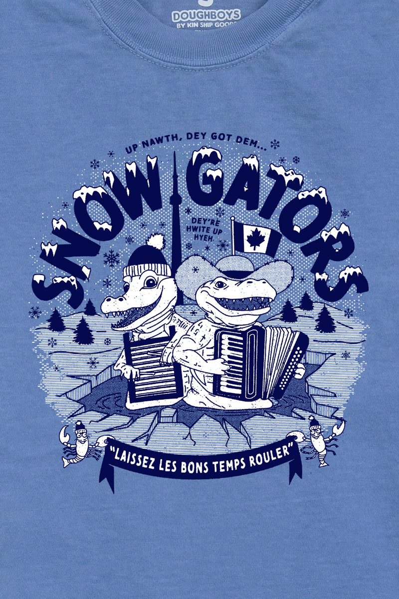 Doughboys: Snow Gators Tee