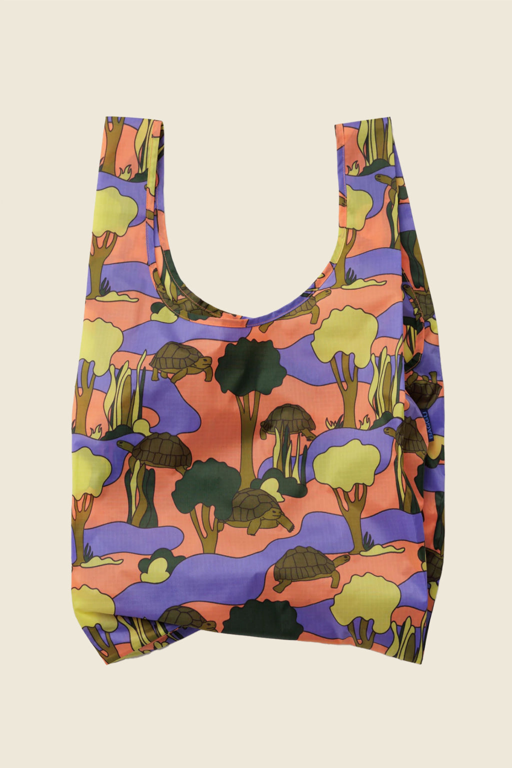 Standard Baggu, Turtles