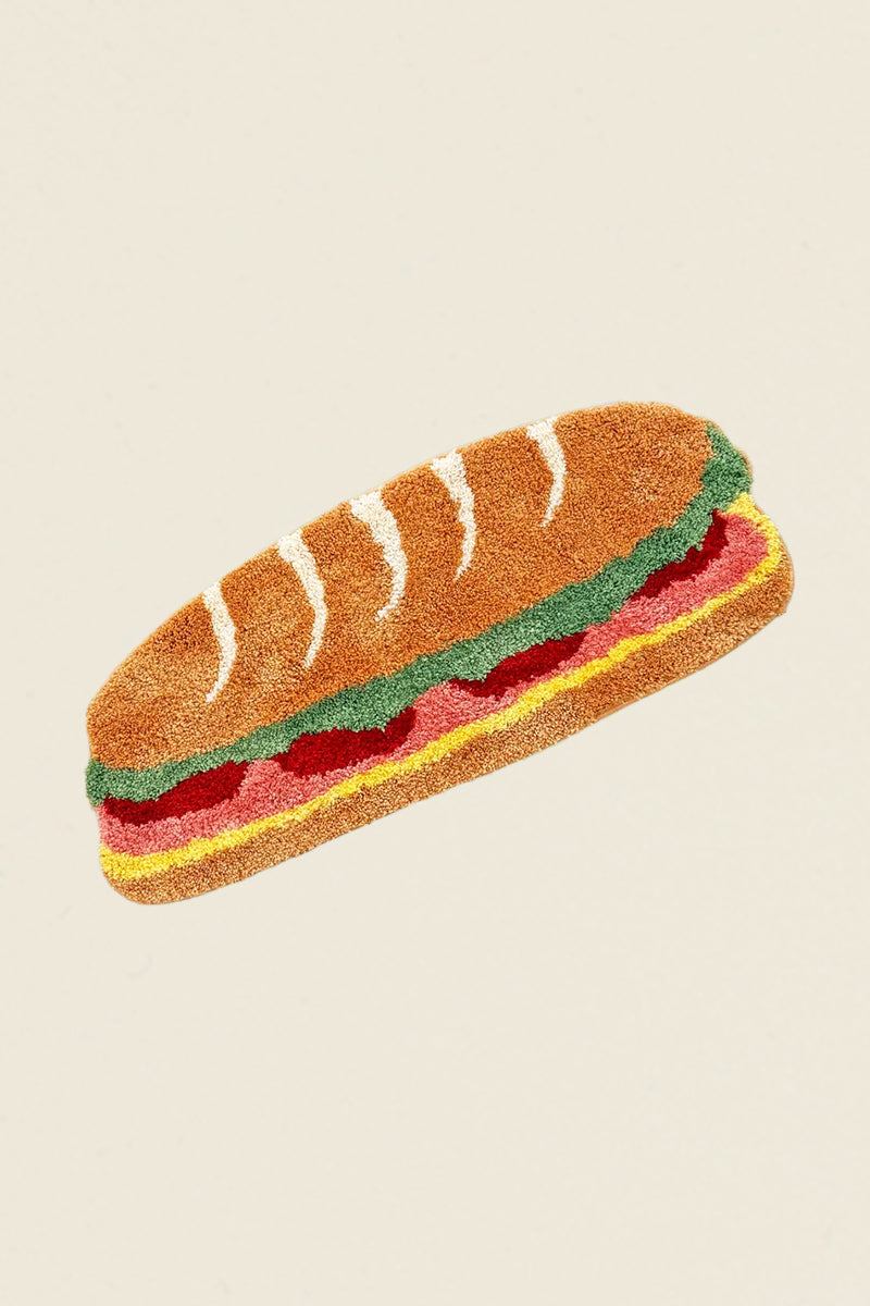 Sandwich Rug