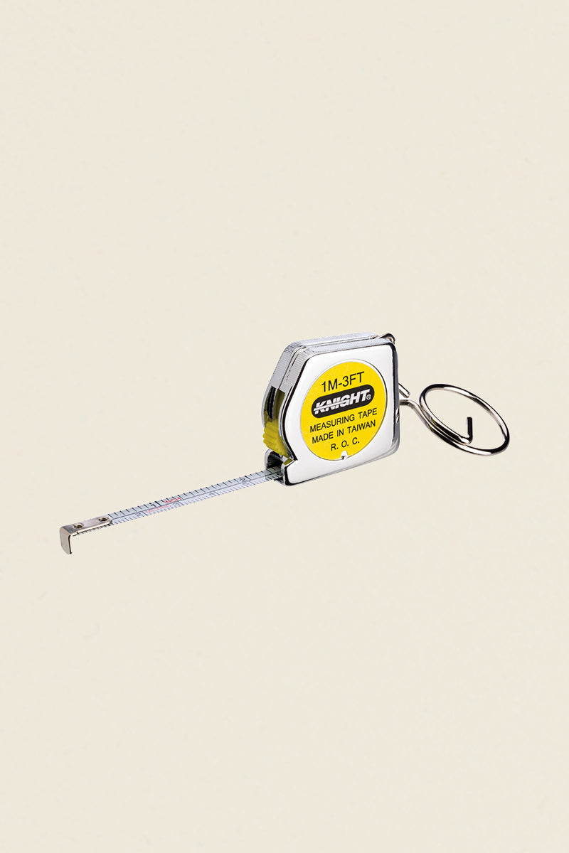 Keychain Tape Measure