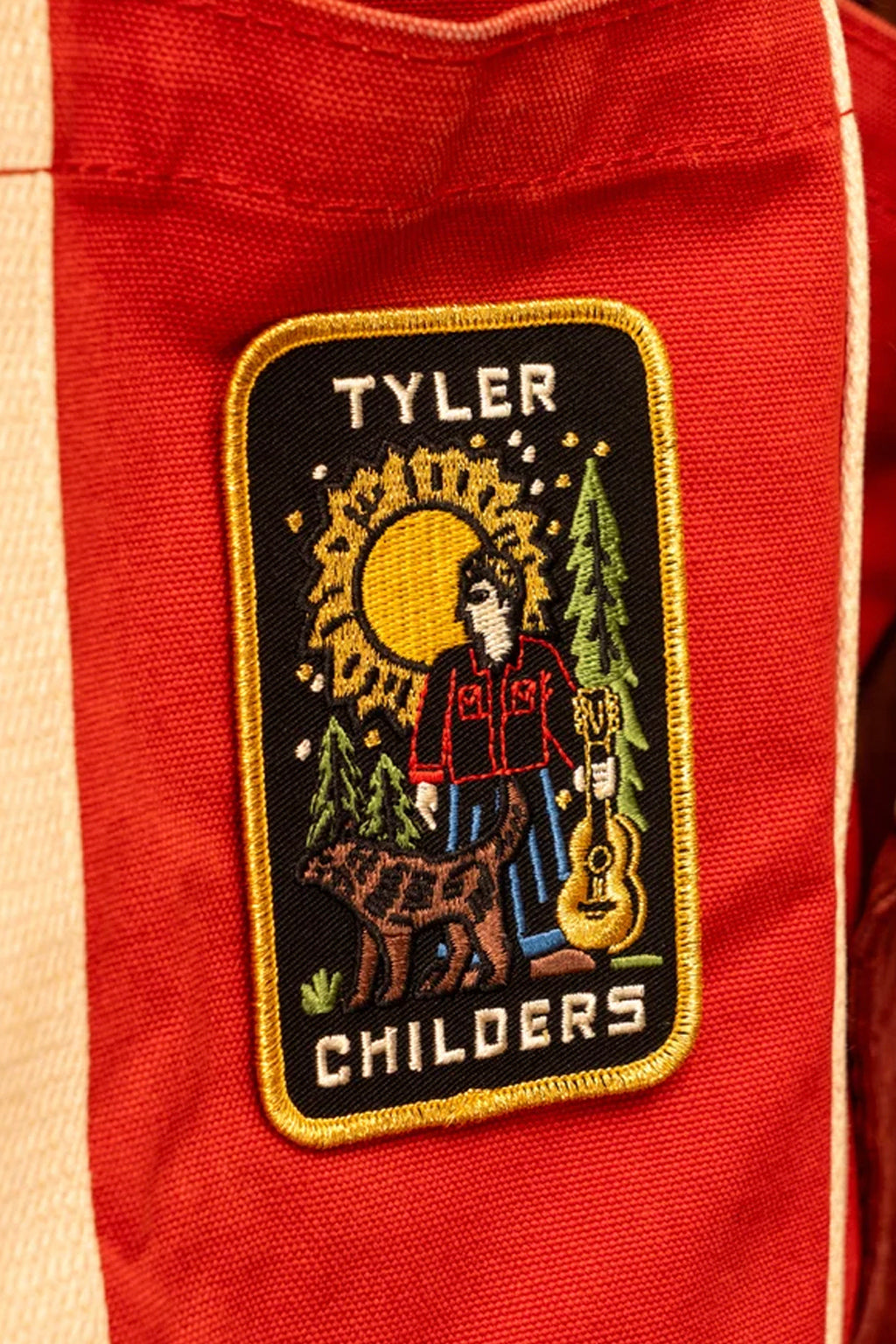 Tyler Childers x Oxford Pennant: Patch