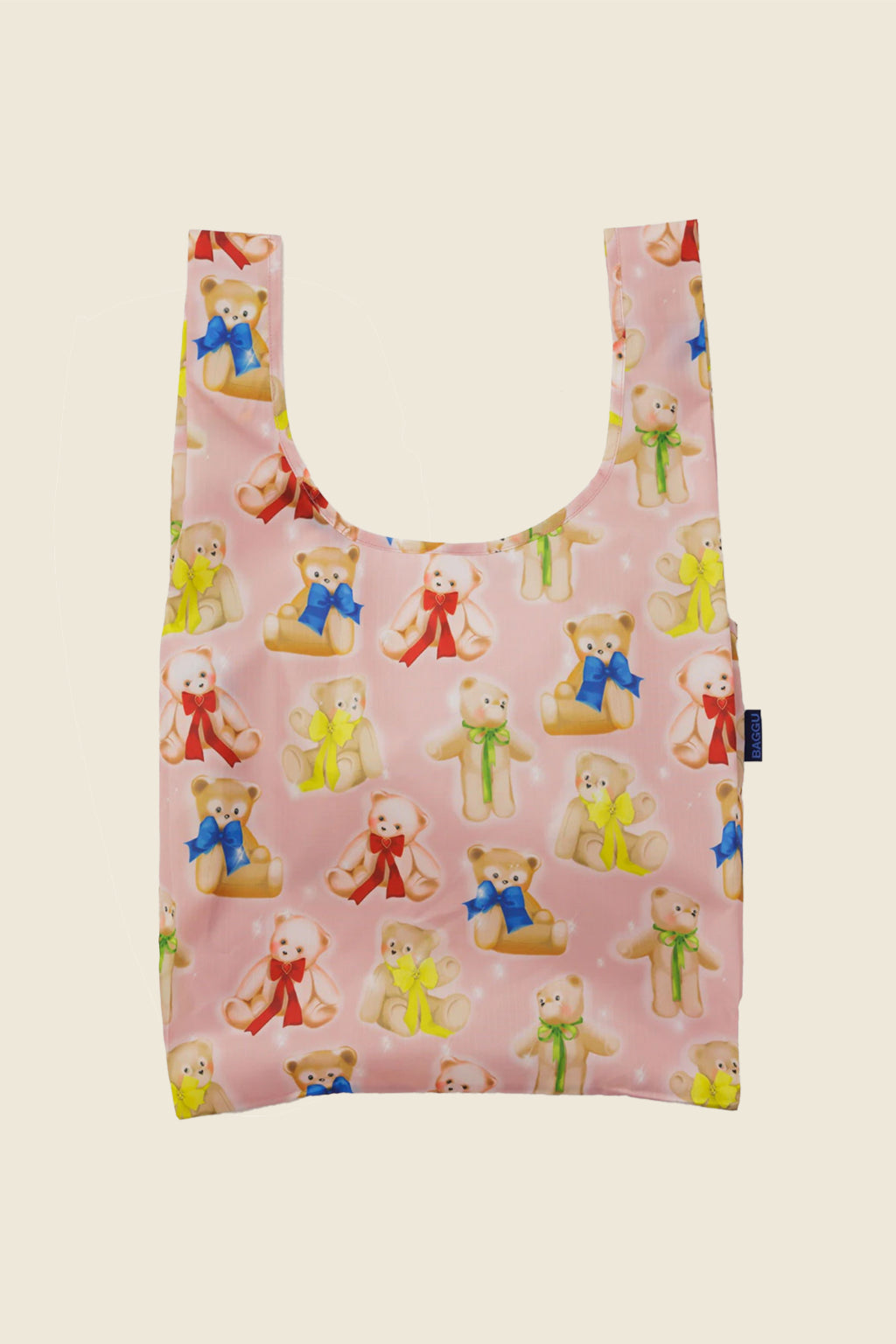 Standard Baggu, Teddy Bears