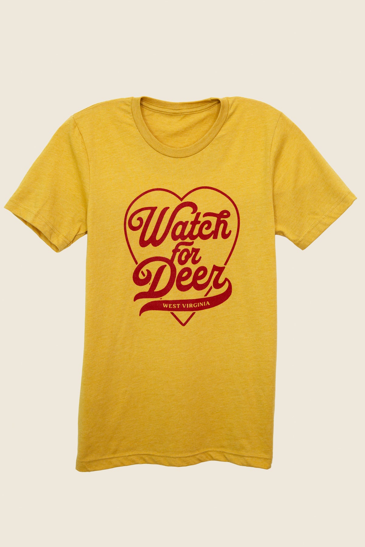 Watch For Deer Tee
