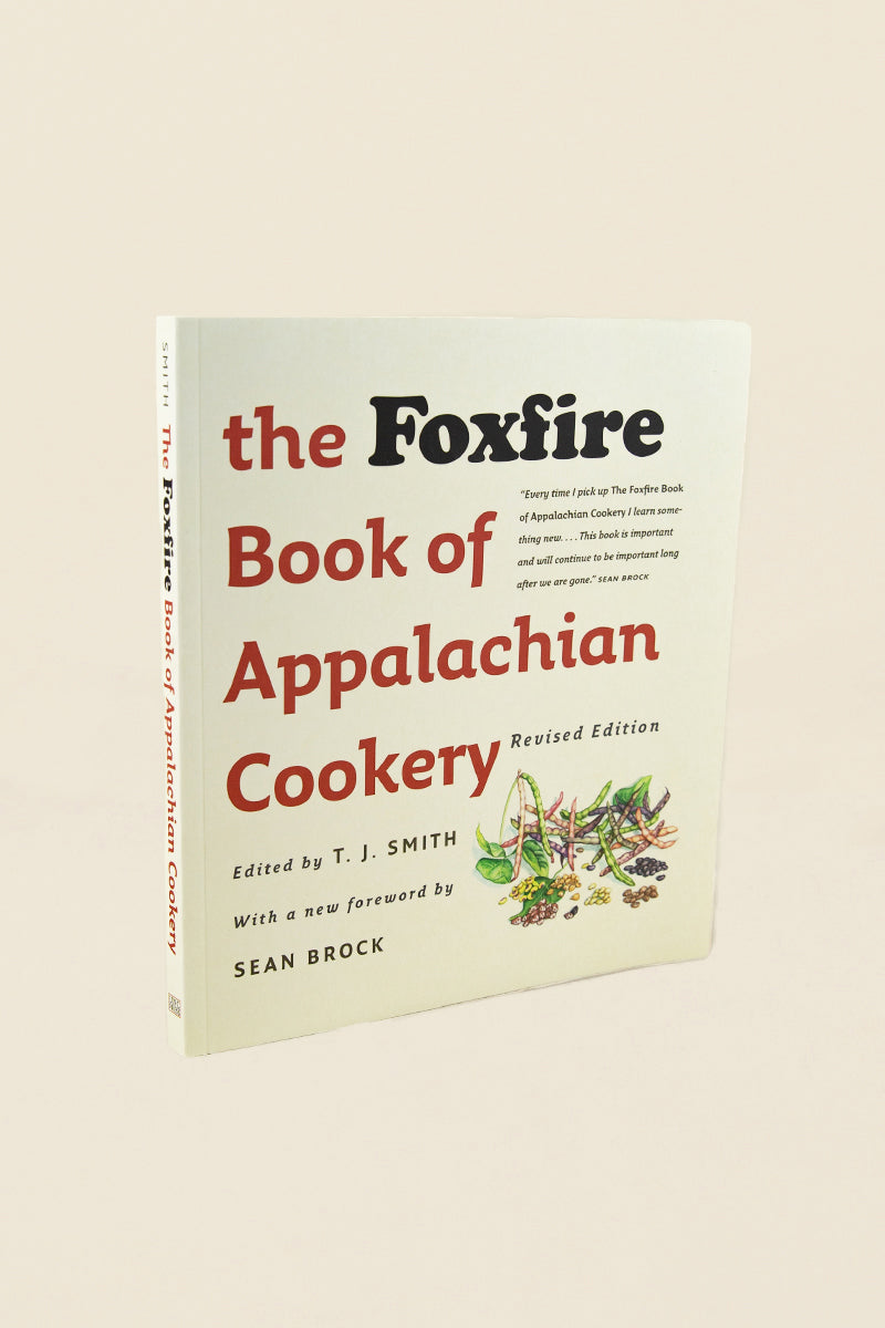 the foxfire book of appalachian cookery