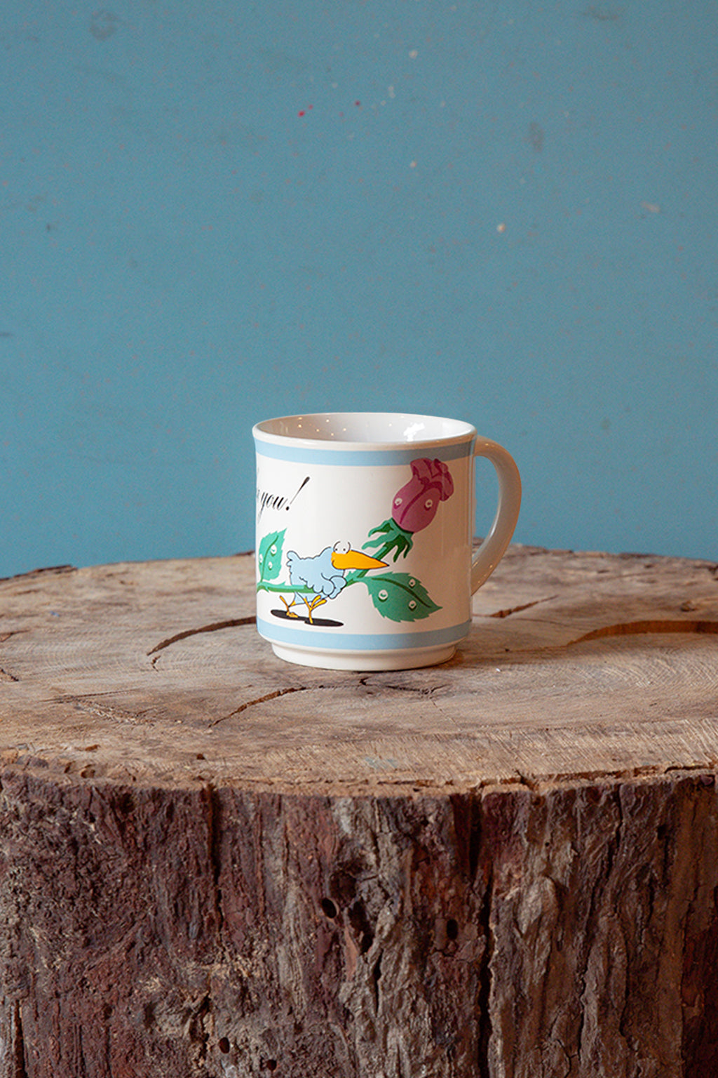 Vintage This Bud's For You Mug