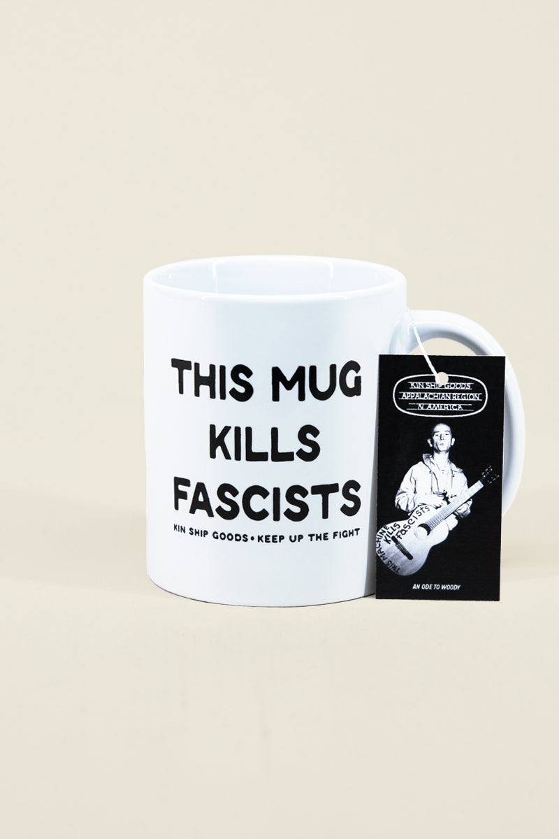 This Mug Kills Fascists