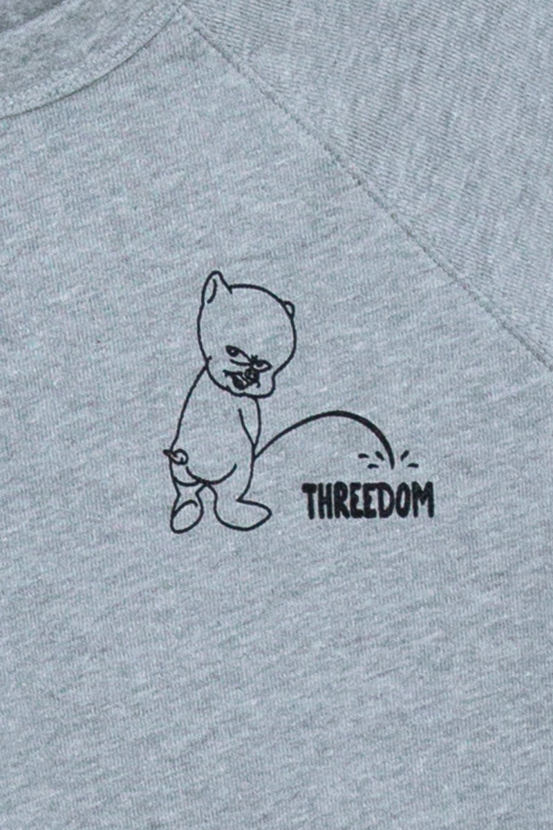 Threedom: Calvin Sweatshirt