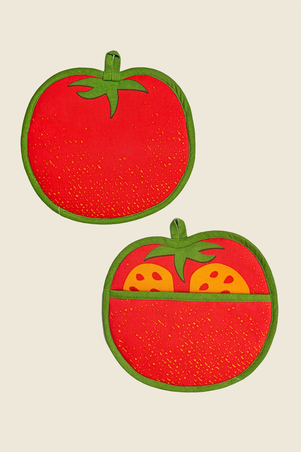 Tomato Oven Mitt