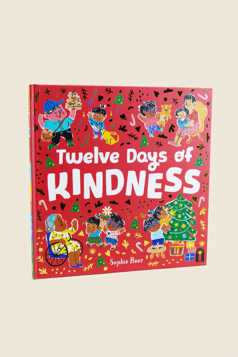 Twelve Days of Kindness