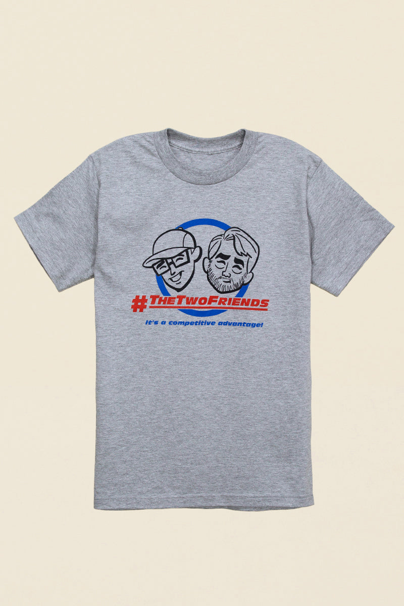 Blank Check: The Two Friends Tee
