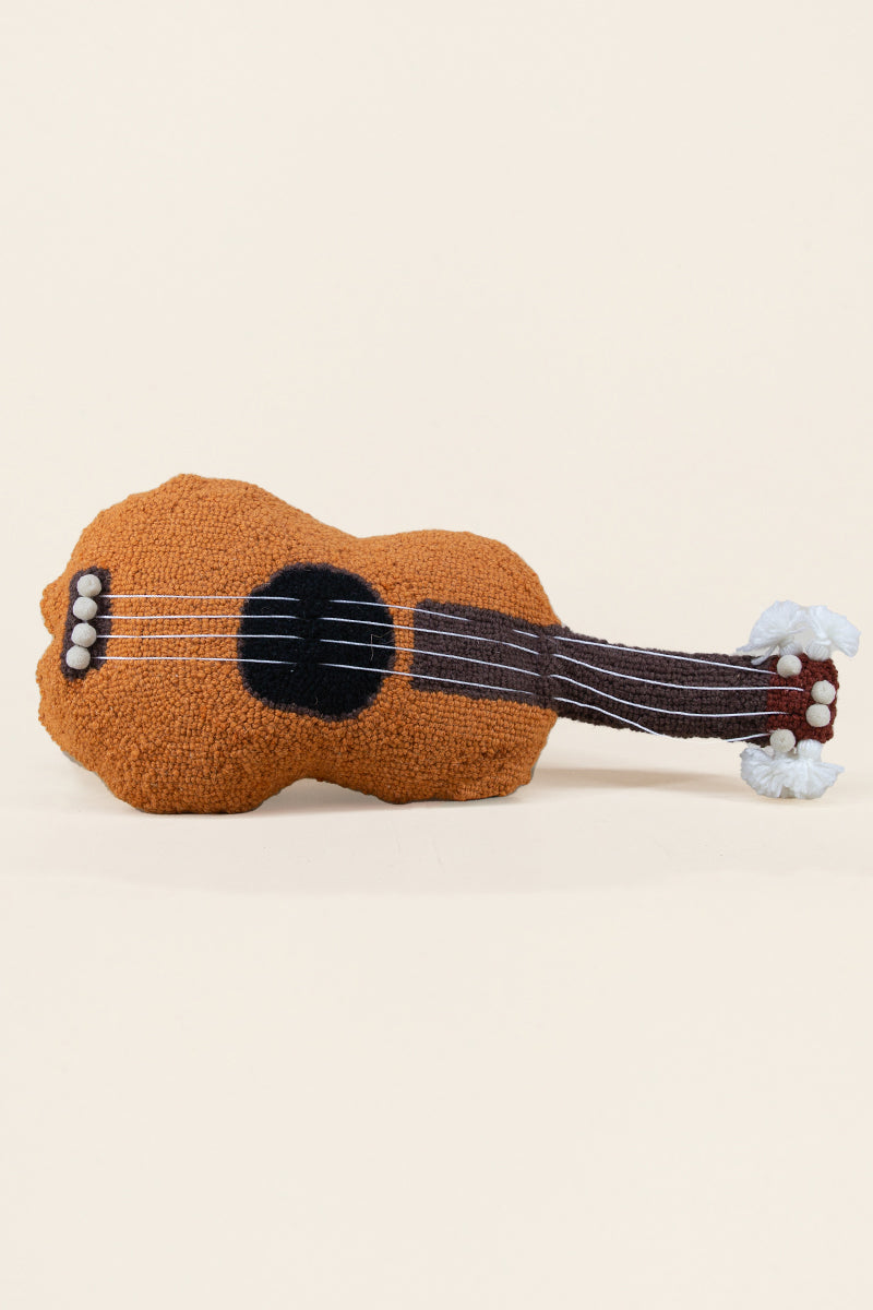 ukulele hook pillow peking handicrafts home decor kin ship goods