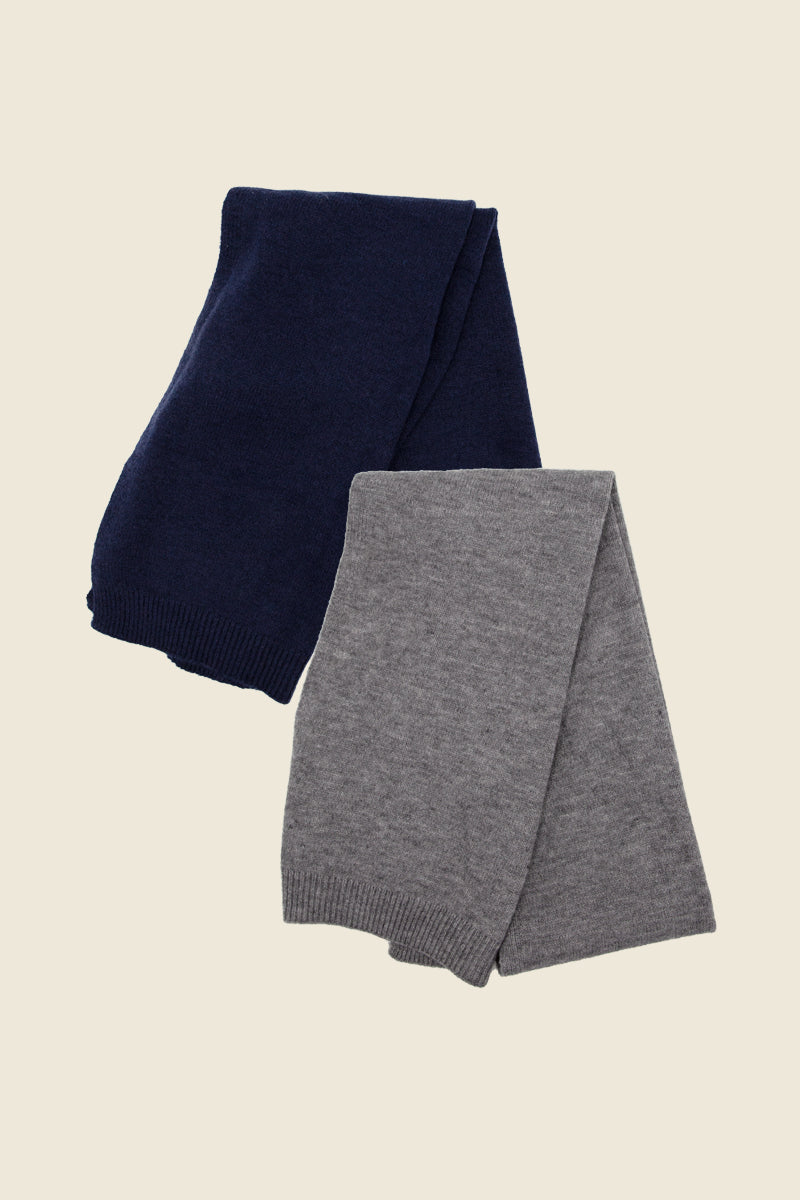 Unisex Knit Scarf, final sale