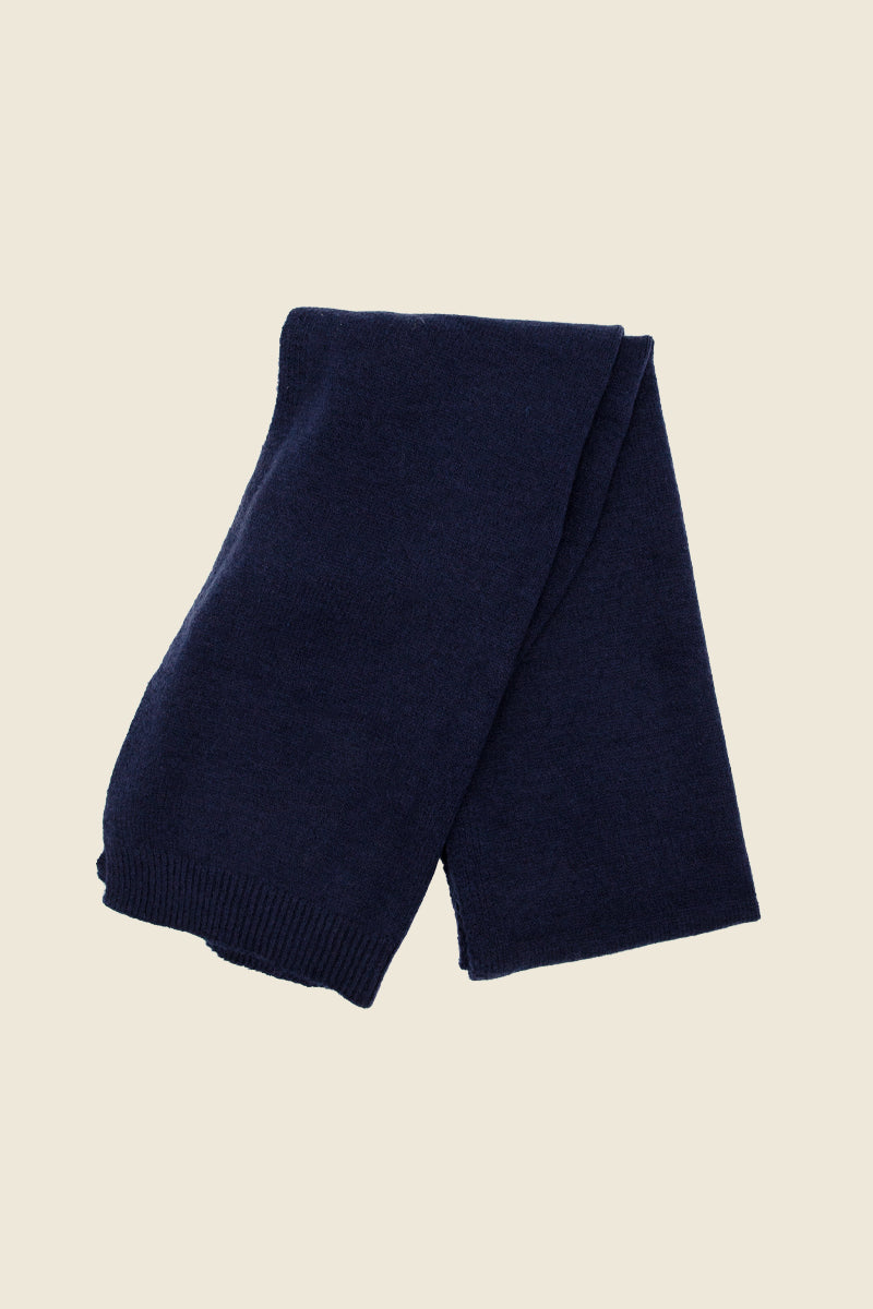 Unisex Knit Scarf, final sale