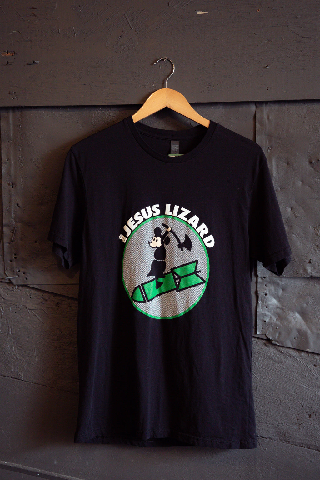 Jesus Lizard - Kin Ship Goods