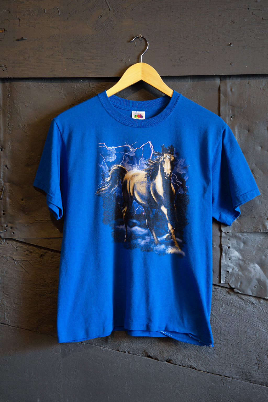 Vintage Horses Tee