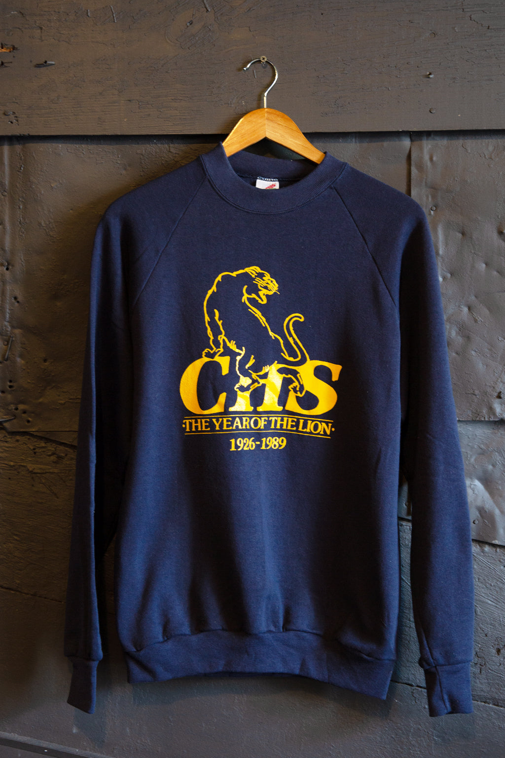 Vintage Charleston High Sweatshirt