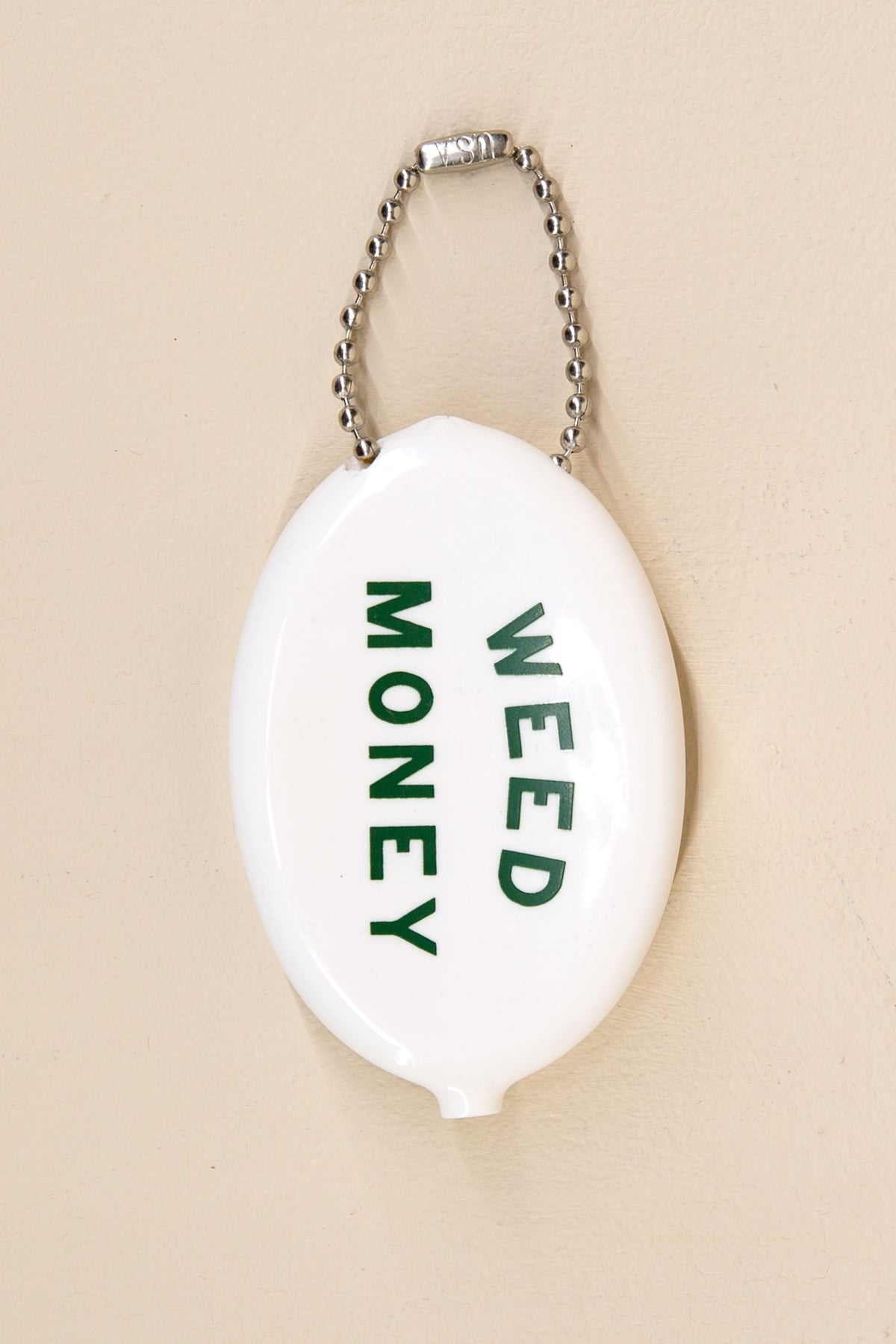 weed money coin pouch