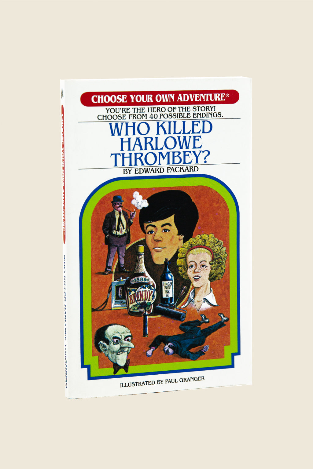 Choose Your Own Adventure: Who Killed Harlowe Thrombey?